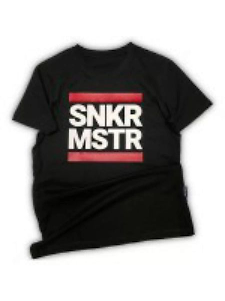 T-Shirt 'SNKR MSTR' günstig online kaufen