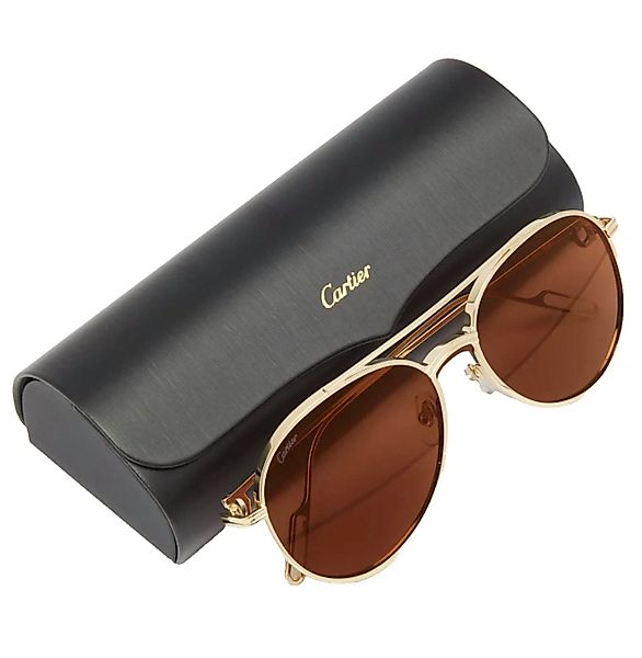 Cartier Sonnenbrille Première de Cartier Exklusives günstig online kaufen