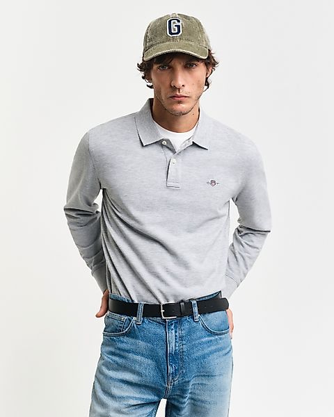 Gant Poloshirt REG CONTRAST PIQUE SS günstig online kaufen