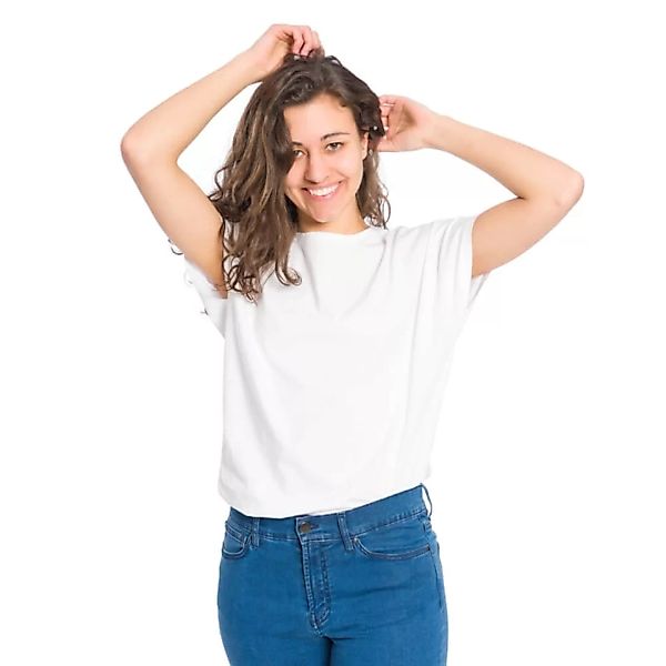365 T-shirt Kapok Damen Weiß günstig online kaufen