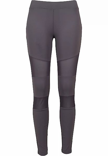 URBAN CLASSICS Leggings "Urban Classics Damen Ladies Tech Mesh Leggings", ( günstig online kaufen