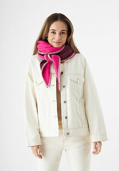 Codello Dreieckstuch, (1-St), mit Overlock-Stitching günstig online kaufen