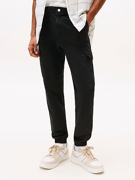 Tommy Jeans Cargohose "TJM AUSTIN RIPSTOP CARGO", Mit Gürtelschlaufen günstig online kaufen