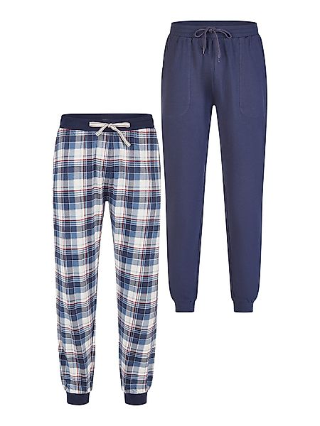 Phil & Co. Pyjamahose Cozy Classics günstig online kaufen