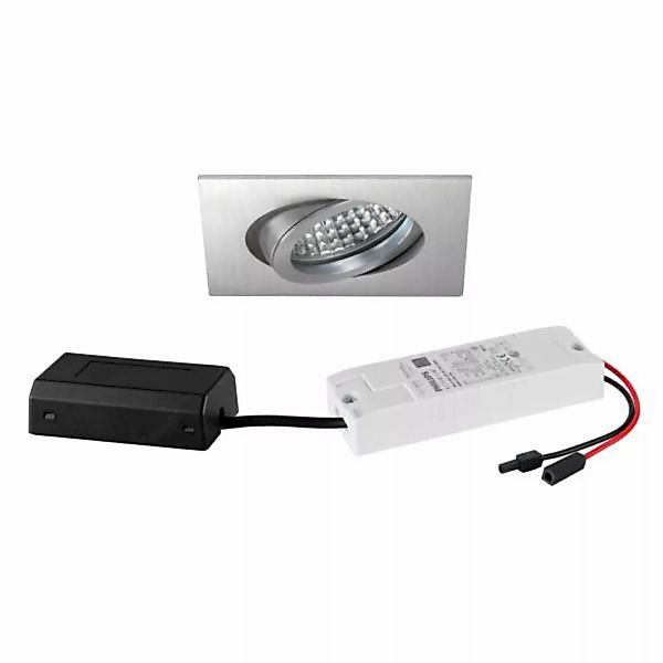 Brumberg LED-Einbaustrahlerset, DALI dimmbar - 41444253 günstig online kaufen