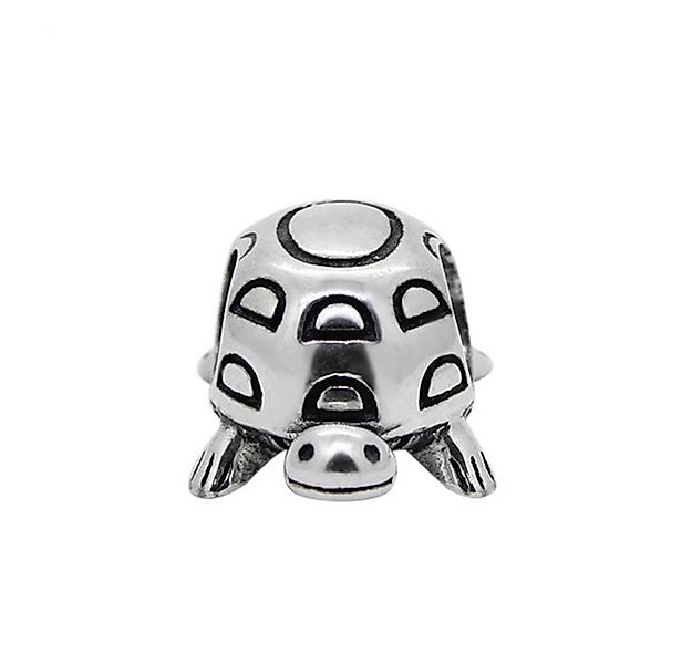 PANDACHARMS Bead Schildkröte Charm für Charm Armband, 925er Sterling Silber günstig online kaufen
