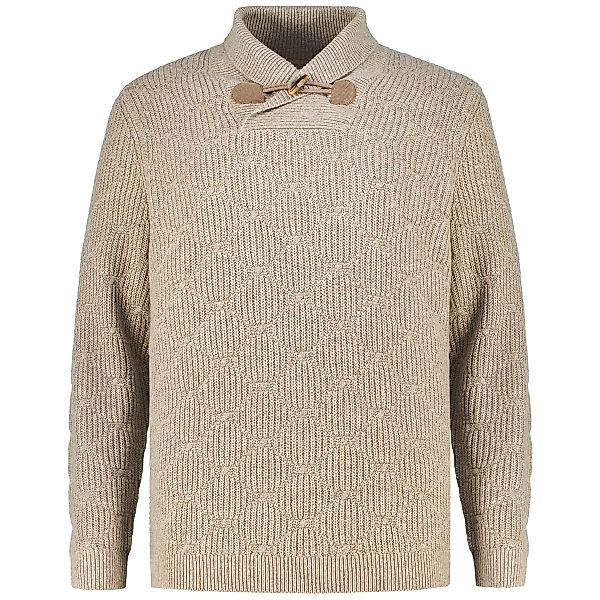 s.Oliver Pullover aus Wollmischung Farbe lindgrün Größe: 5XL günstig online kaufen