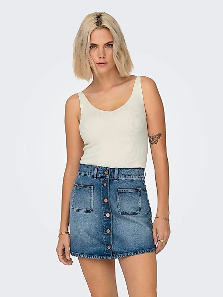 JDY Stricktop "JDYNANNA S/L TOP KNT NOOS" günstig online kaufen