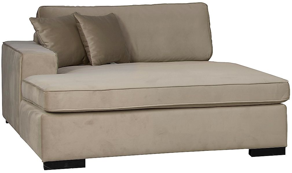 Home affaire Sofaelement "Skara XXL", Modul XXL - zum eigenen Zusammenstell günstig online kaufen