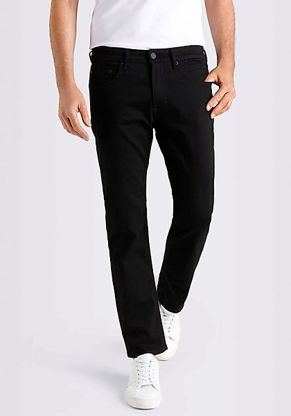MAC Straight-Jeans Arne in gepflegter Optik, günstig online kaufen