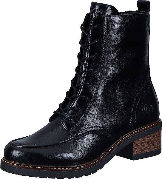 Remonte Stiefeletten Stiefelette aus strapazierfähigem Synthetik günstig online kaufen
