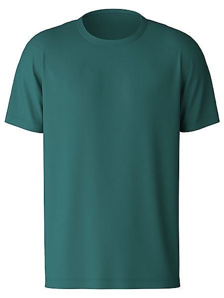 CALIDA Kurzarmshirt RMX Sleep Holiday Herren günstig online kaufen