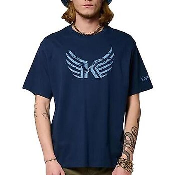 Kaporal  T-Shirt JACKH25M11-NAV günstig online kaufen