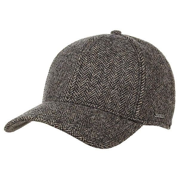 Stetson Baseball Cap Plano Woolrich Hinten günstig online kaufen