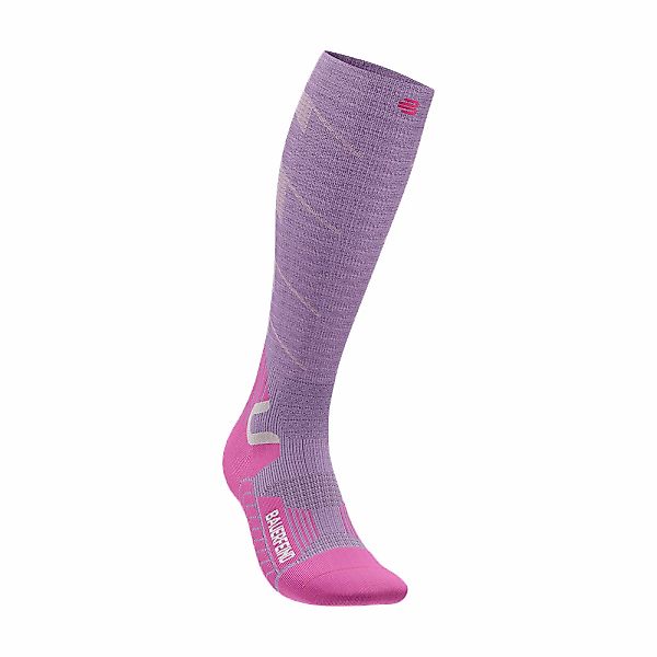 Bauerfeind Sportsocken "SKI TOURING COMPRESSION SOCKS" mit Belüftungszonen, günstig online kaufen