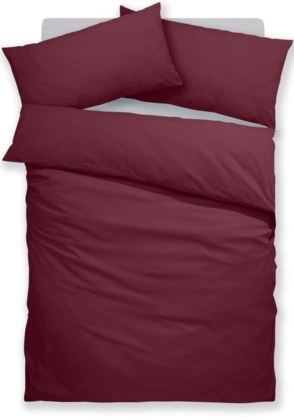 my home Bettwäsche "Desner" 2 tlg. Premium Qualität, 100 % Polyester, sehr günstig online kaufen