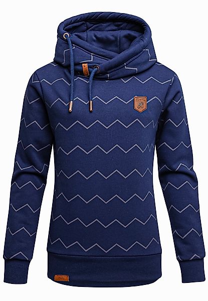 REPUBLIX Kapuzenpullover JULIET Damen Kapuzenpullover Print günstig online kaufen
