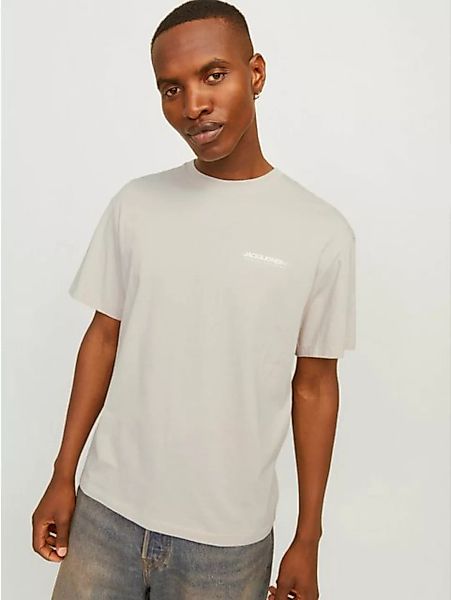 Jack & Jones Rundhalsshirt JJELEGACY TEE SS O-NECK NOOS günstig online kaufen