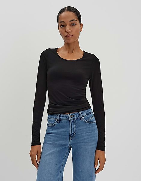 someday Langarmshirt Longsleeve Kalia aus Modal günstig online kaufen