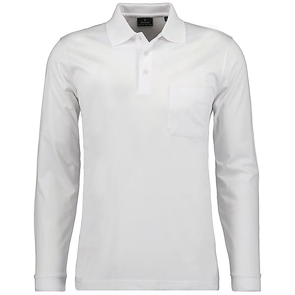 RAGMAN Poloshirt Herren Poloshirt Baumwolle günstig online kaufen