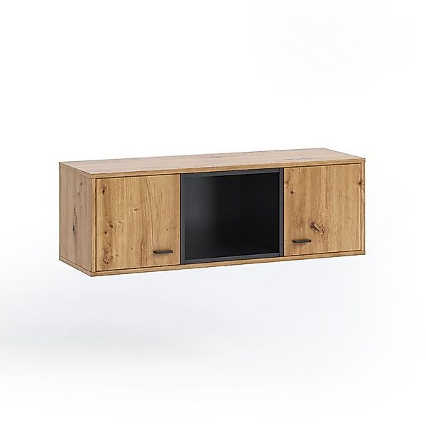 Lomadox Hängeschrank OSTUNI-132 Wandschrank Hängeschrank in günstig online kaufen