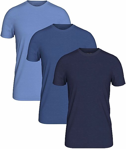Calvin Klein Underwear T-Shirt "S/S CREW NECK 3PK" Packung, 3er-Pack, 3 tlg günstig online kaufen
