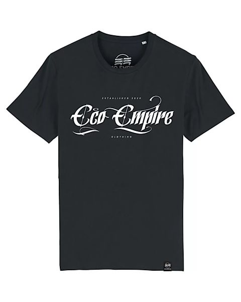 Eco Empire Crewlogo 02 | Unisex T-shirt günstig online kaufen