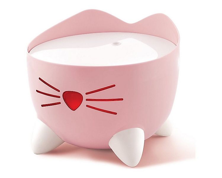 Catit Trinkbrunnen Pixi Trinkbrunnen pink günstig online kaufen