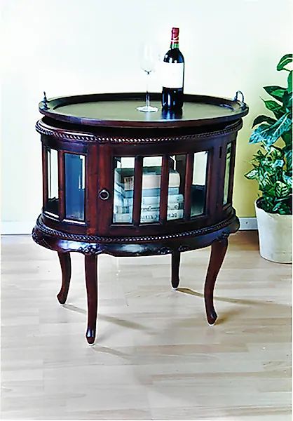 SIT Bartisch "Samba", mit schönen Details günstig online kaufen