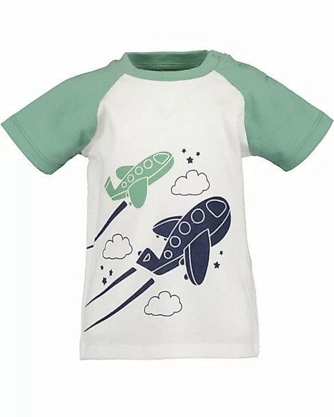 Blue Seven T-Shirt Mini Kn T-Shirt, Rundhals günstig online kaufen