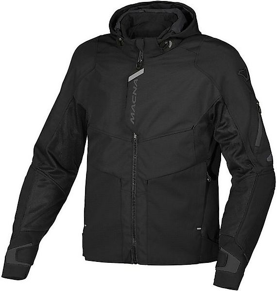 Macna Motorradjacke Beacon wasserdichte Motorrad Textiljacke günstig online kaufen