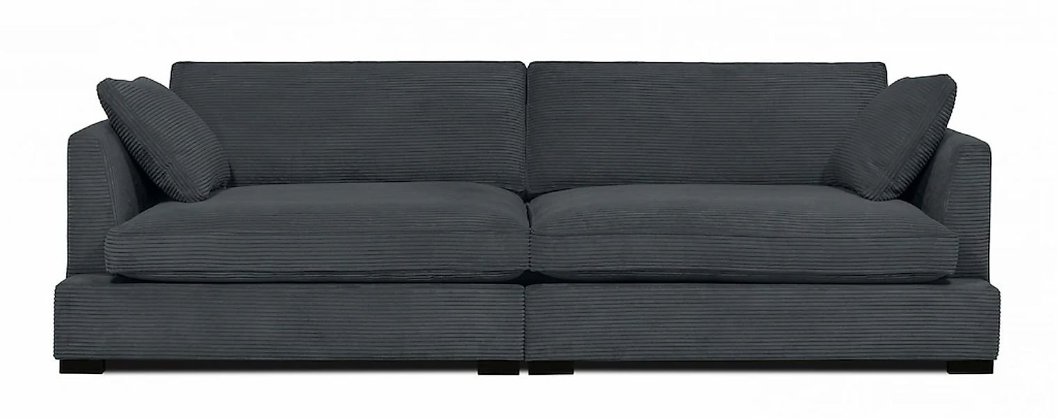 Guido Maria Kretschmer Home&Living Big-Sofa "Annera", weicher Sitzkomfort, günstig online kaufen