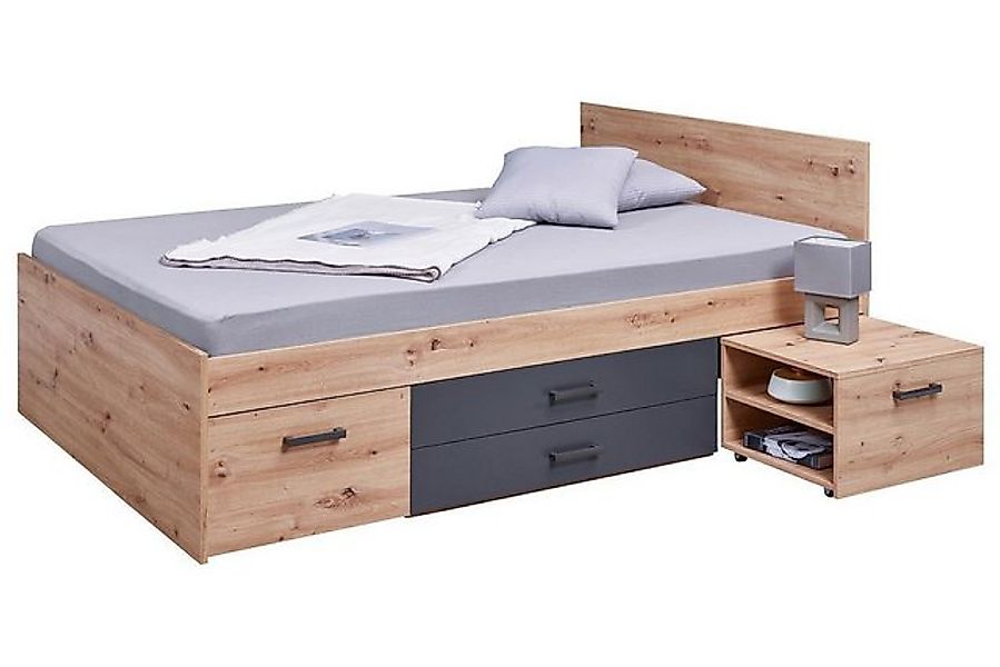 Inter Link Einzelbett LIORA, 140 x günstig online kaufen