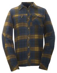 Canada North Flanellhemd Herren Flannel Hemd günstig online kaufen