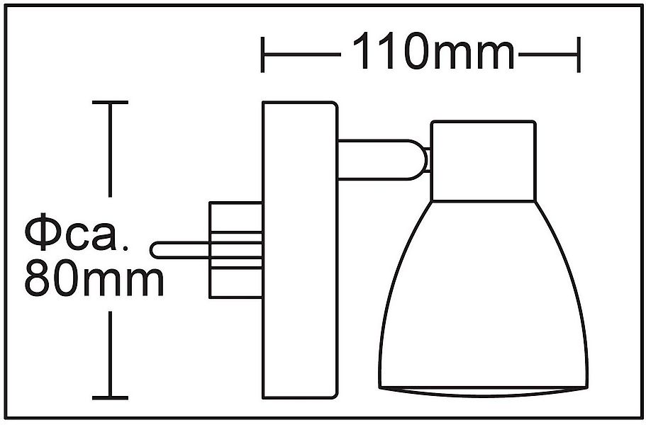 TRANGO LED Steckdosenleuchte, 2er Set 2635-026 LED Sensor Nachtlicht *MILO* günstig online kaufen