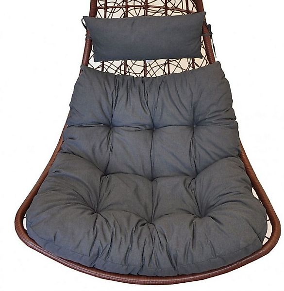Rattani Sitzkissen Polster, Kissen für Rattan Hängeschaukel, Gartenschaukel günstig online kaufen