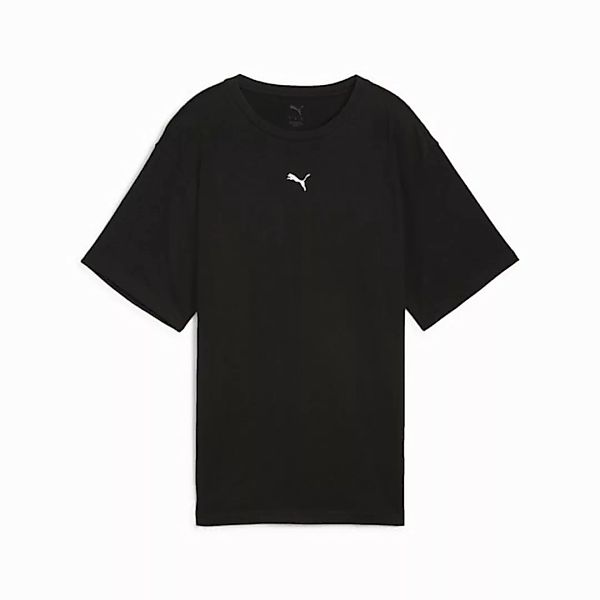 PUMA T-Shirt ESS Relaxed T-Shirt Damen günstig online kaufen