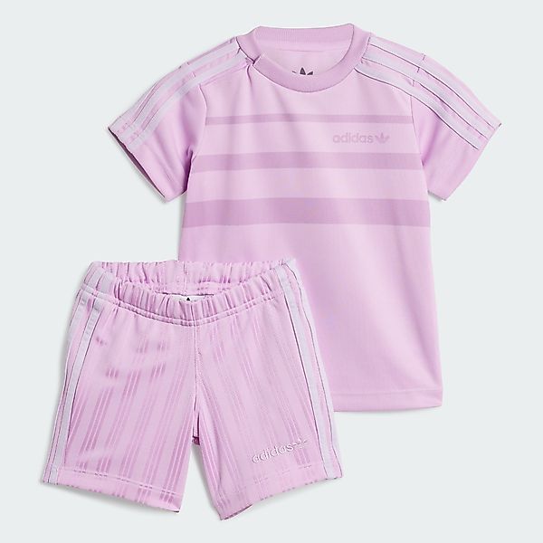 adidas Originals Jogginganzug SHORTS AND TEE günstig online kaufen