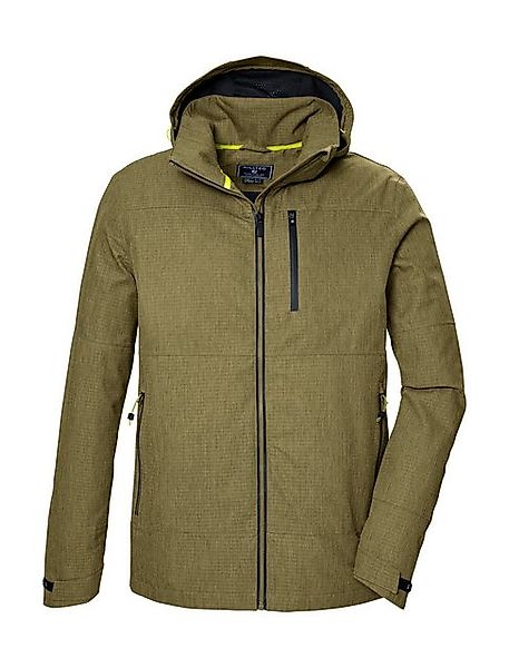 Killtec Outdoorjacke KOS 74 MN JCKT wind- u wasserdicht, atmungsaktiv, PFAS günstig online kaufen