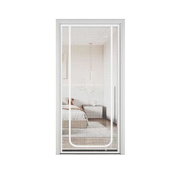 Auledio Insektenschutz-Tür Katzenabwehr Reißverschluss Türvorhang aus langl günstig online kaufen