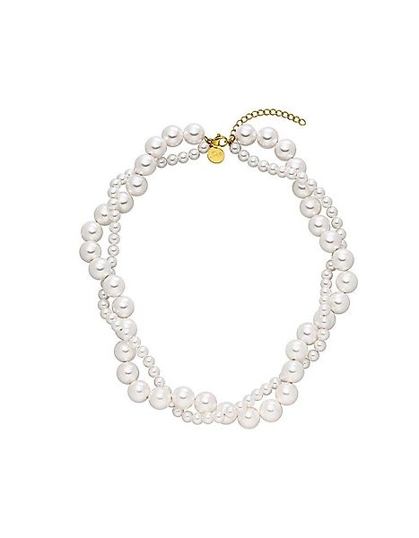 Purelei Perlenkette Pearl Elegance (Kette mit Anhänger, 1-tlg) günstig online kaufen