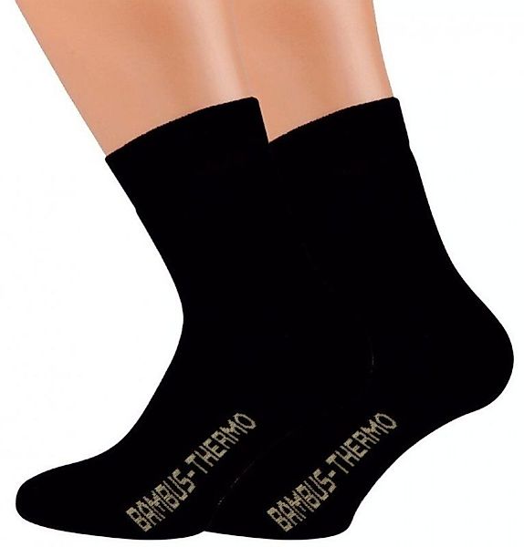 RS Harmony Basicsocken Thermo Bambus Viskose günstig online kaufen