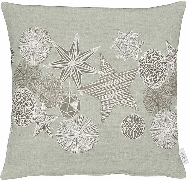 APELT Kissenhülle "4708" 4708 49X49 günstig online kaufen