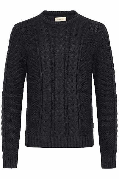 Blend Strickfleece-Pullover "Strickpullover BHBASIM" günstig online kaufen