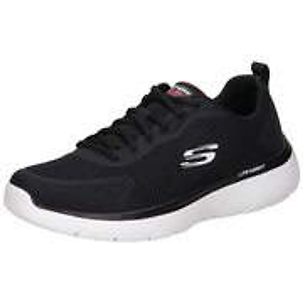Skechers Sneaker Herren schwarz|schwarz|schwarz günstig online kaufen