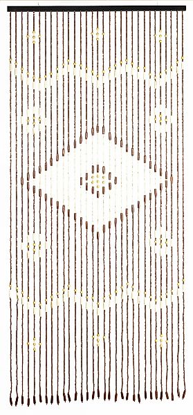 Maximex Insektenschutz-Vorhang "Türvorhang - Holzperlen" 1 Stk. tlg. Insekt günstig online kaufen