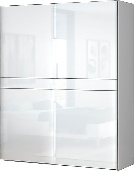 Places of Style Schwebetürenschrank »Piano, FSC-zertifiziert, mit Einlegebö günstig online kaufen