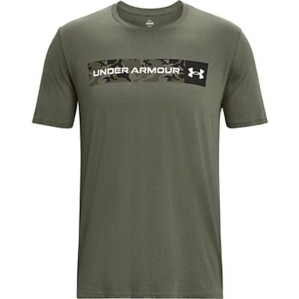 Under Armour  T-Shirt Camo Chest Stripe günstig online kaufen