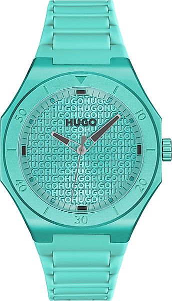 HUGO Quarzuhr #GRAIL LIGHT 1530394, Armbanduhr, günstig online kaufen