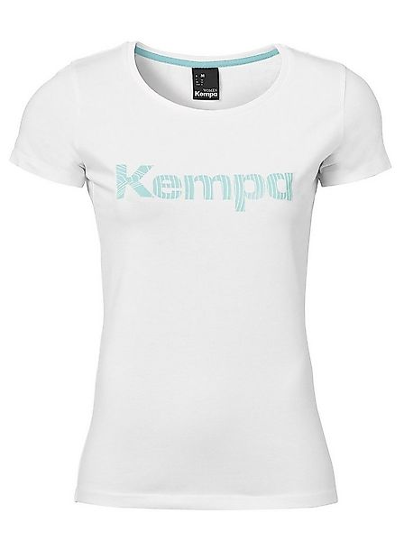 Kempa Kurzarmshirt Shirt GRAPHIC T-SHIRT WOMEN (1-tlg., Trikot) elastisch günstig online kaufen